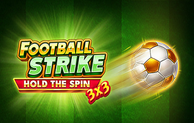 3x3 Football Strike: Hold the Spin